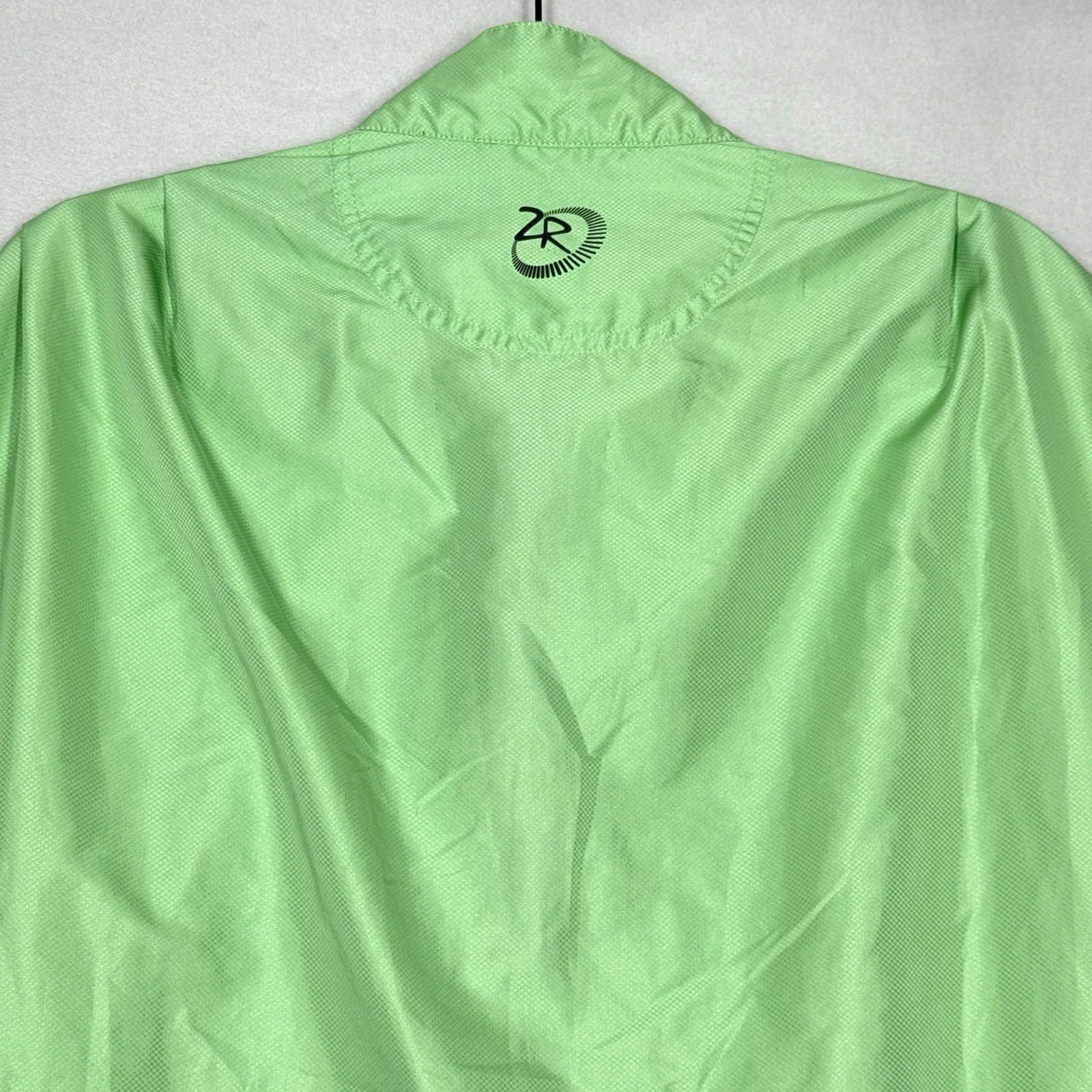 Zero Restriction Jacket Men Large Tour Series Hal… - image 7