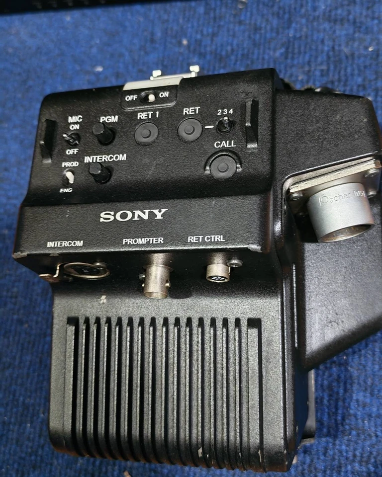 Sony CA-TX70 HD Foto 3 de 4