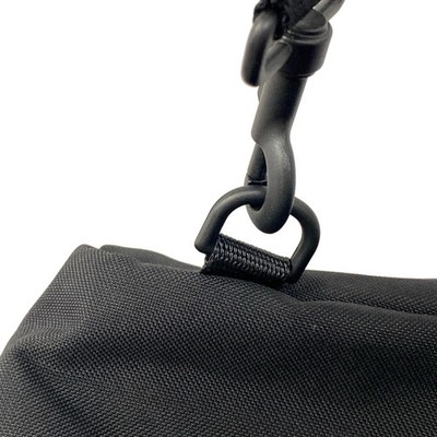 BALENCIAGA Backpack Explorer 673089 Black Nylon - Backpack  display picture 2