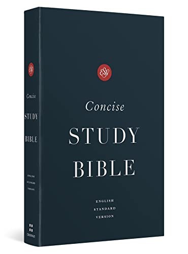 ESV Concise Study Bible™ 9781433577697 NEW Free UK Delivery - Image 6