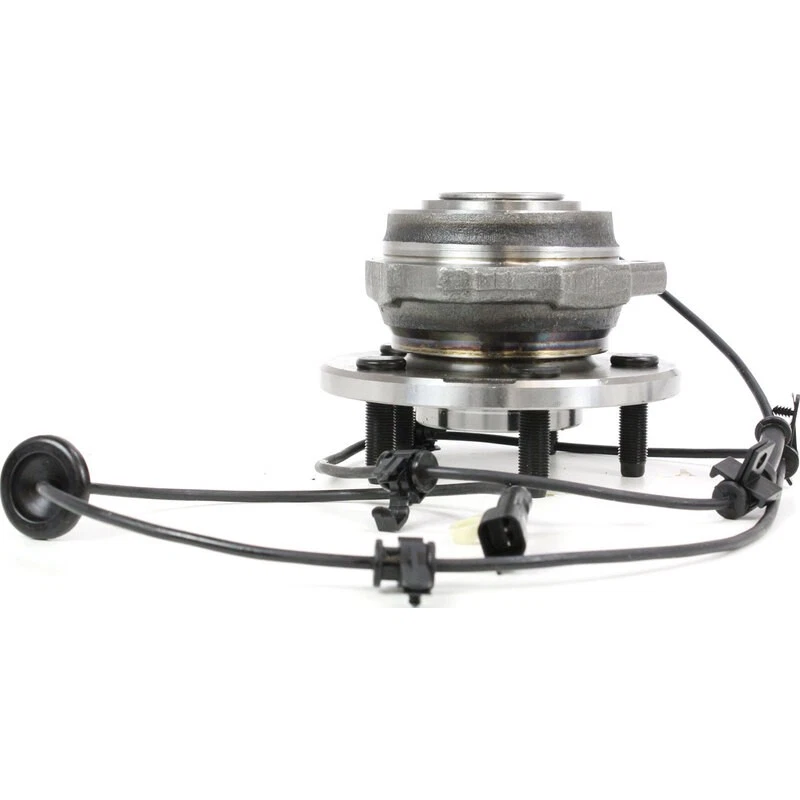 Buje de rueda TrueDrive lado del pasajero delantero para Jeep Liberty 2002-2007 Foto 4 de 4