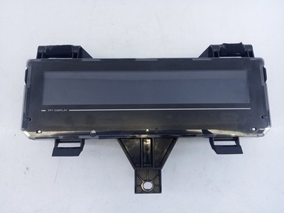24810716R INSTRUMENTENTAFEL / E2-A1-39-2 / 2491713 FÜR RENAULT SCENIC III DYNAMI
