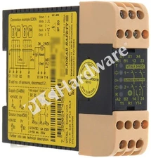 ABB Jokab Safety 2TLJ020052R1000 Cat.4/PL e 24VDC Vital 1 Safety Controller