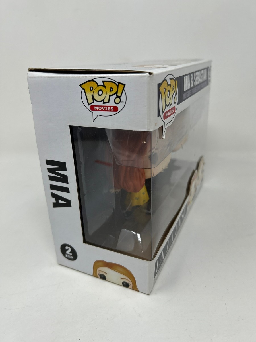 Funko Pop! Vinyl: Mia & Sebastian for sale online | eBay