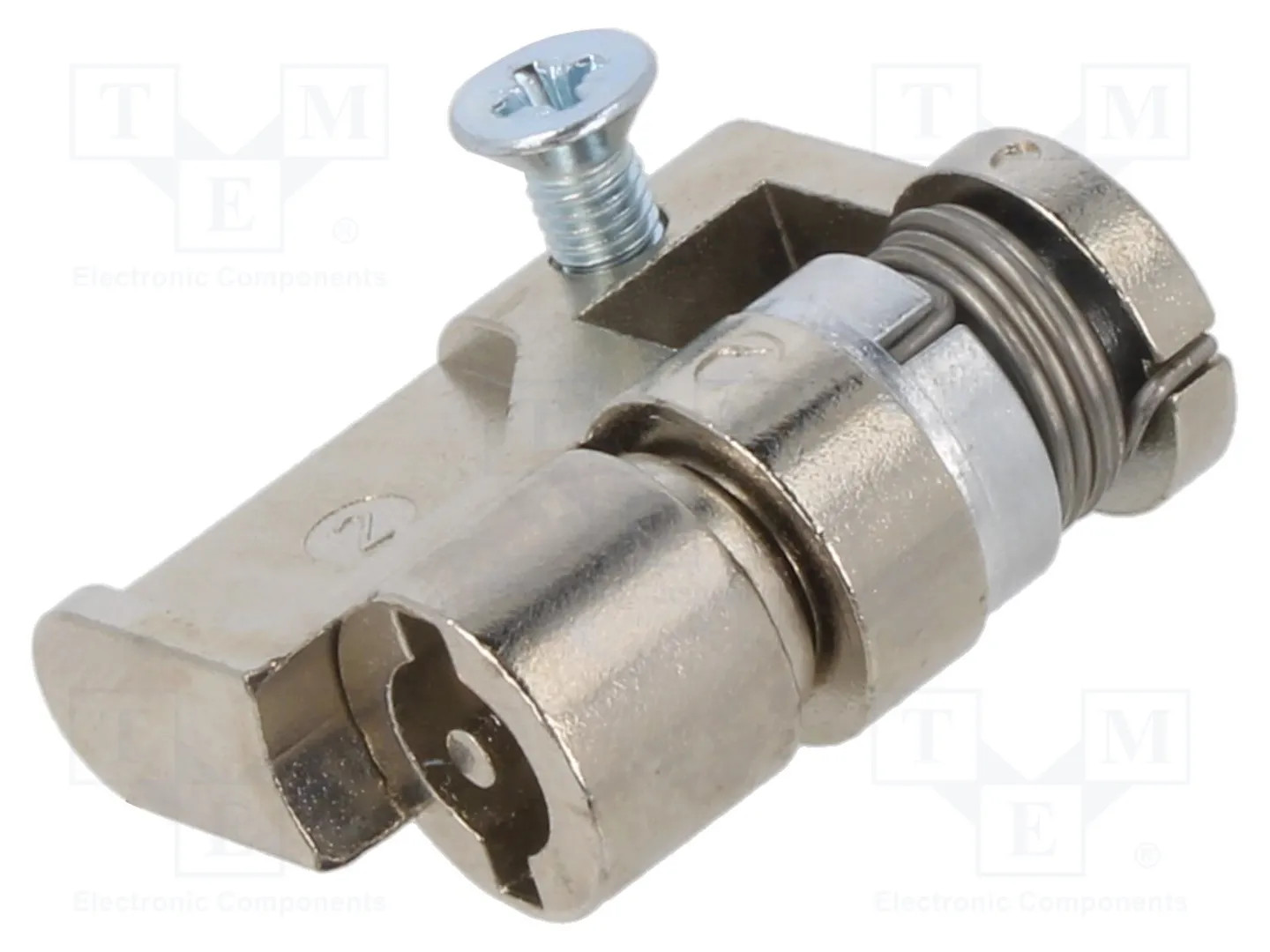 FIBOX CLI-ARCA-DB3 Half cylinder locking