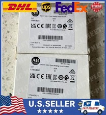 New Factory Sealed AB 1734-IE2C 2 Point Analog Input Module 2022 1734IE2C US