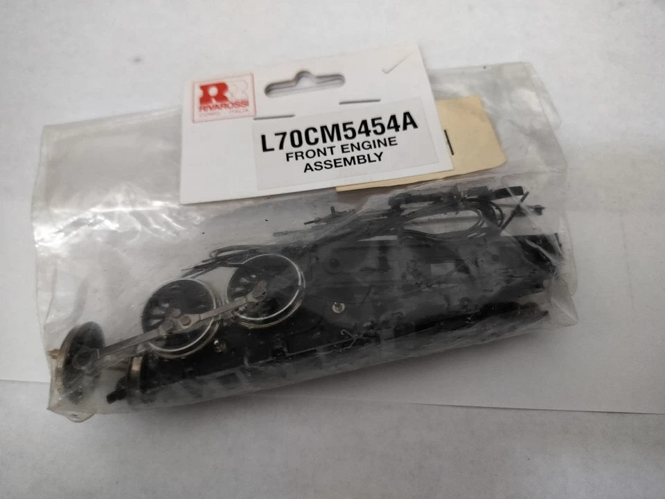 HO Rivarossi Allegheny Loco Front Engine Assembly #11 Item #L70CM5454A Parts - Image 2 of 3