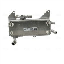 NISSENS Ölkühler Automatikgetriebe 91579 Aluminium für AUDI A8 D4 4H2 4H8 4HC A7