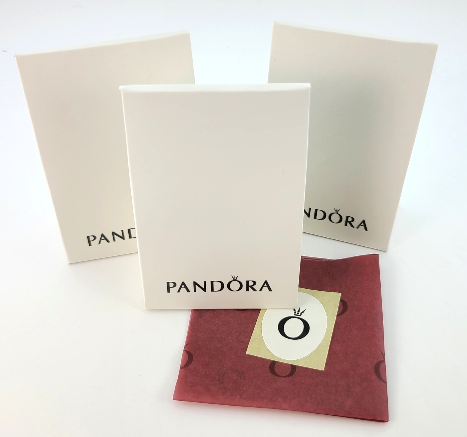 Authentic PANDORA Disney Mickey Minnie Mouse Kiss Red Murano Glass Dangle Charm