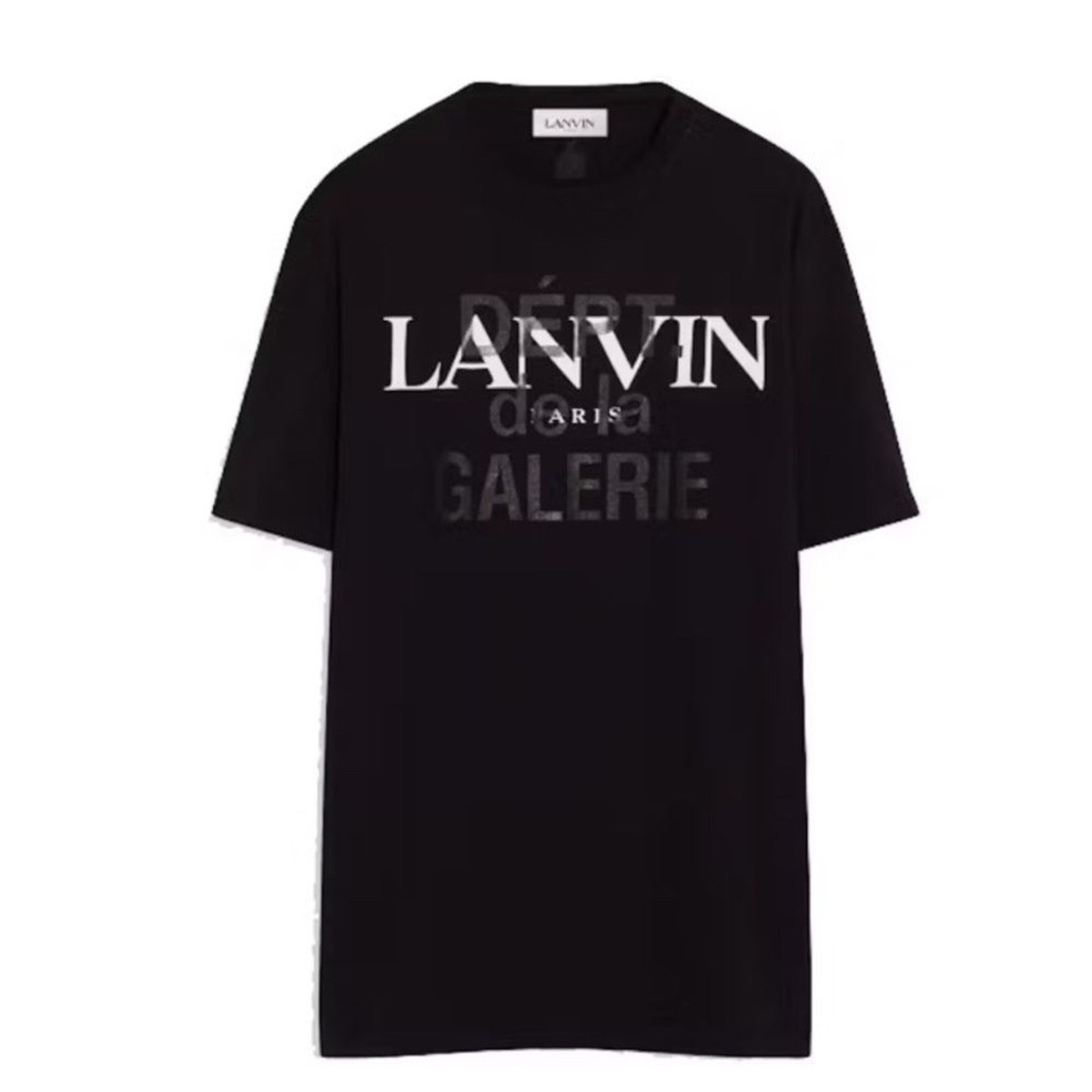 Authentic Lanvin x Gallery Dept. T-shirt sz m | eBay