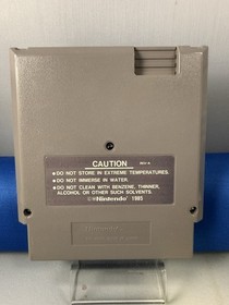Rescue: The Embassy Mission (Nintendo NES) Aut&eacute;ntico - Probado y funcionando