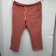 FIGS Technical Collection Pants Purple XXL Medical Scrubs