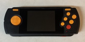 Atari Flashback Portable Black Handheld Console 70 Built in Games (No Charger)