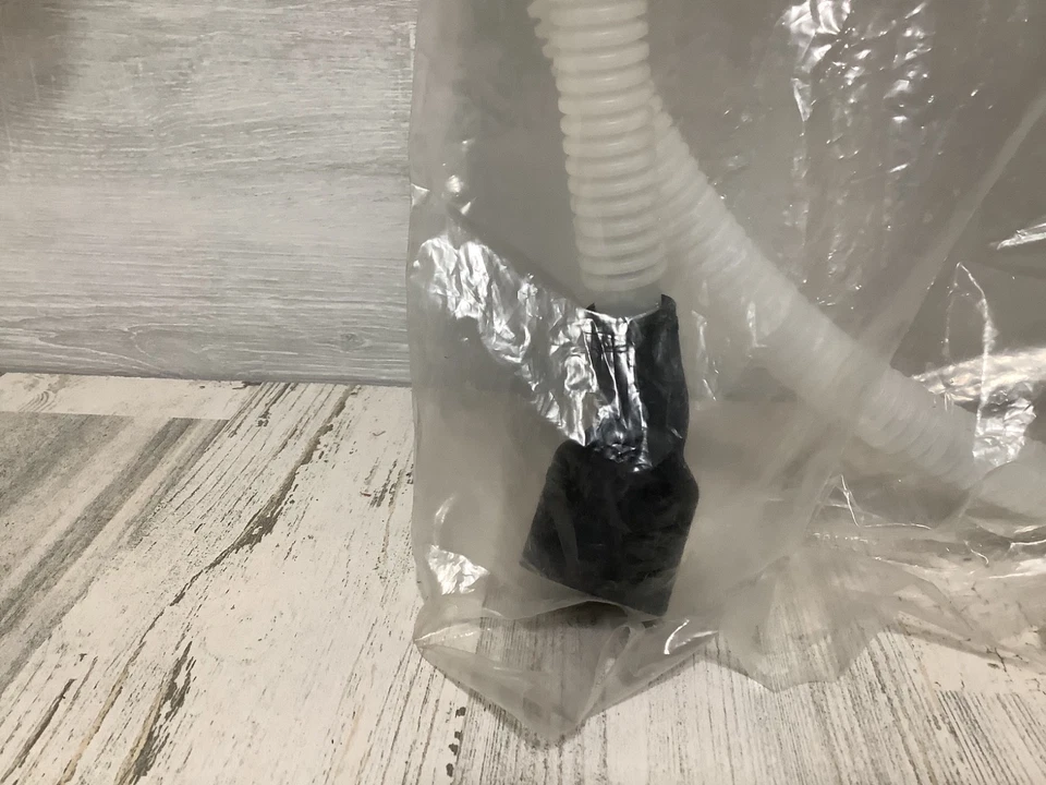 Manguera de drenaje para lavavajillas Electrolux Frigidaire 807117001 nueva genuina OEM Foto 3 de 4