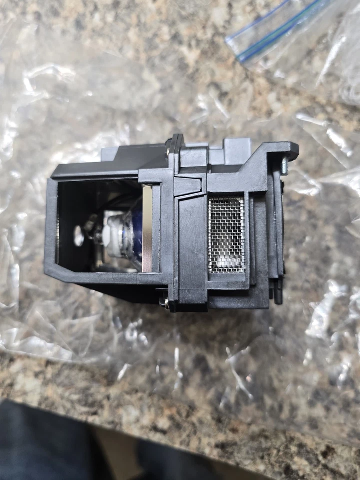 Lâmpada de substituição para projetor Epson ELPLP88 - Imagem 3 de 4