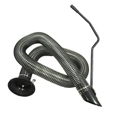 Agri-Fab Hose Kit,For Lawn Vacuums 45-0253 Agri-Fab 45-0253 052613452530 ABS