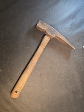 Vintage Hammer Brick Layers Mason Prospector ...