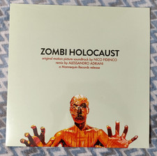 Zombies Holocaust LP 33 Runden Nico Fidenco L...