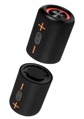 2-in-1 Tragbarer Bluetooth Lautsprecher Trennbar, Wasserdicht und Kabellos V5.3