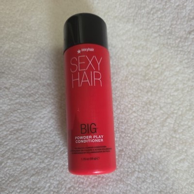 Sexy Hair Big Powder Play Conditioner 1.76oz 