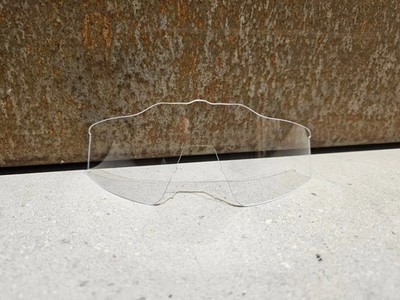 100% SPEEDCRAFT SL REPLACEMENT LENSE CLEAR / BRILLENGLAS