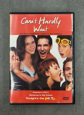 Can't Hardly Wait DVDs