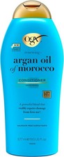 OGX Argan Oil of Morocco Conditioner 577ml Hydrate Repair Dry Damaged Hair 14.63 per litre