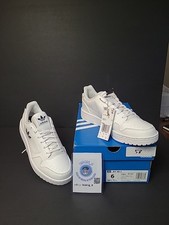 Adidas NY 90 J - FY9840 FTWWHT/CBLACK Youth Size 6
