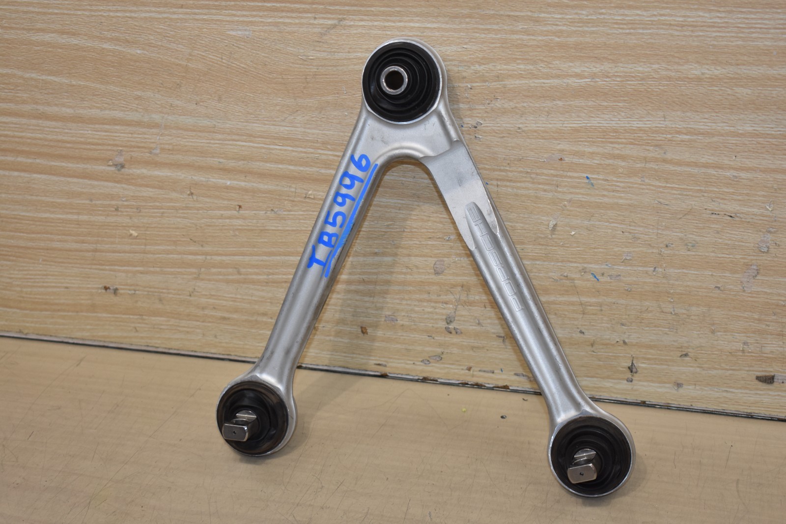 2004 2005 2006 PORSCHE CARRERA GT FRONT SUSPENSION UPPER CONTROL ARM GENUINE OEM