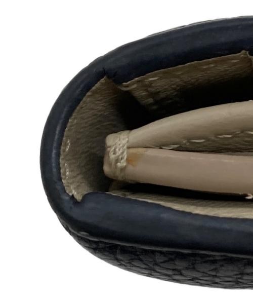 Small folded multi-function bifold wallet - image 9