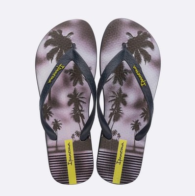 Ipanema Tropical III Herren Zehentrenner grau NEU