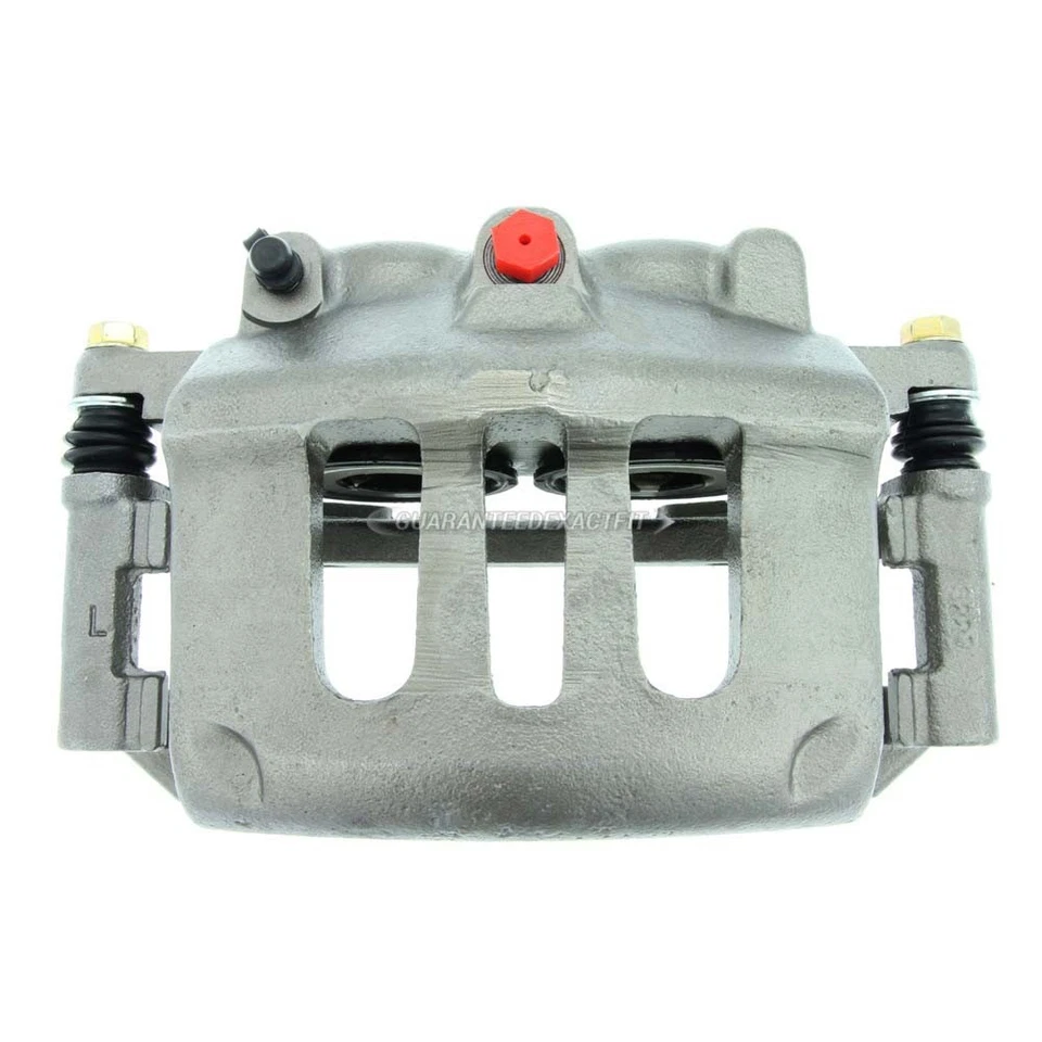 Pinza de freno delantera izquierda centrada para Ford Crown Victoria y Lincoln Town Car Foto 3 de 4