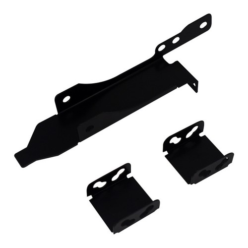 Slot Dual Fan Mount Rack Bracket For 80/90/120MM PC Graphics Card Cooling Fan