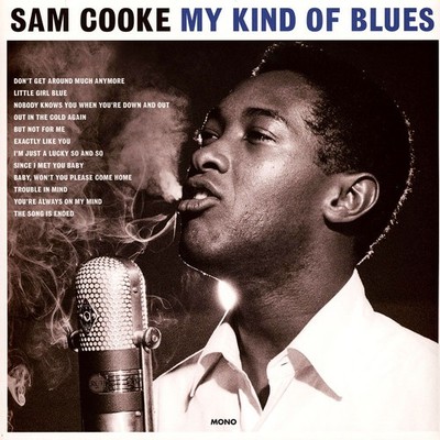 Sam Cooke - My Kind Of Blues (Vinyl LP)