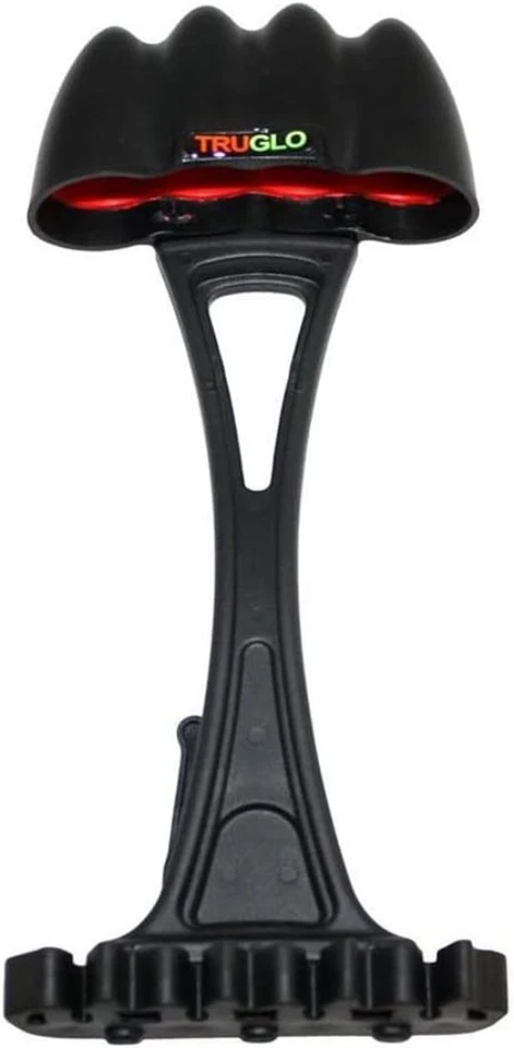 Ultra-Light TUFF-LOC 4-Arrow Bow Quiver - Vibration-Absorbing Design for Hunters - Image 3 of 4