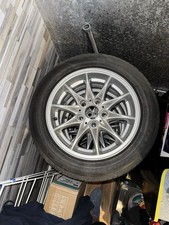 BMW Z4 Series E85 Silver Alloy Wheel Rim 16" Star Spoke 104 ET:47 7J 6758189