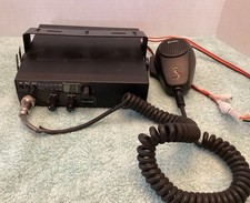 Cobra 18 WX ST II 40 Channel CB Radio -UNTESTED Free Shipping