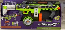 Brand New Dart Zone Max Stryker 2.0 Foam Pro Dart Blaster 200 ft Range