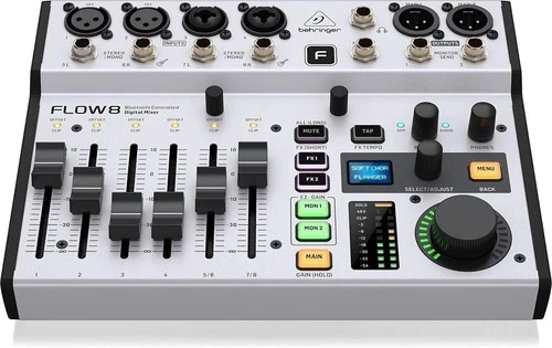 Behringer Flow 8 Digital Mixer