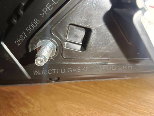 Specchietto retrovisore esterno DESTRO HYUNDAI KONA 2 SX2 2023-2025 6 pin A5G - Foto 11 di 14
