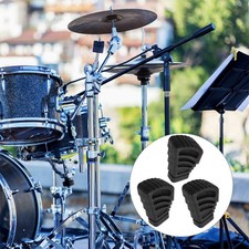 6 Pcs Replacement Drum Rack Rubber Feet Practical Stand Protectors
