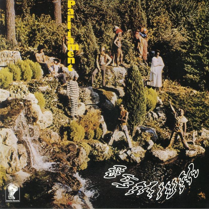 PARLIAMENT - Osmium (reissue) - Vinyl (180 gram vinyl LP)