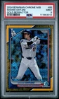 2024 Bowman Chrome Mega Box - Shohei Ohtani #85 Gold Refractor /50 PSA 9
