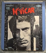 McVicar, Retro Movie CED Videodisc