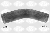 Sasic KüHlerschlauch FüR CitroëN Berlingo Kasten M_ MF VD-_ Peugeot Partner 5_