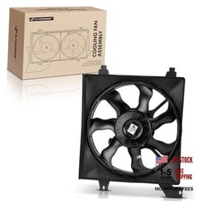 Engine Radiator Cooling Fan Assembly