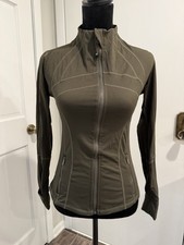 LULULEMON Full Zip Jacket 4