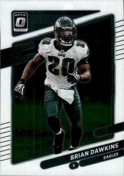 2021 Donruss Optic #12 Brian Dawkins