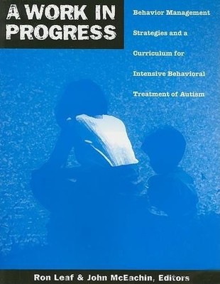 Editors ohn Ron Leaf A Work in Progress (Taschenbuch)