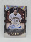 2025 Bowman Baseball Konnor Griffin VIP AUTO VIP-KG /99 Pittsburgh Pirates